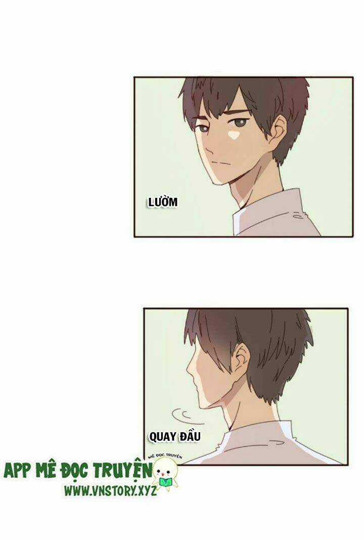 Tình Yêu Không Nói Dối Chapter 33 trang 5