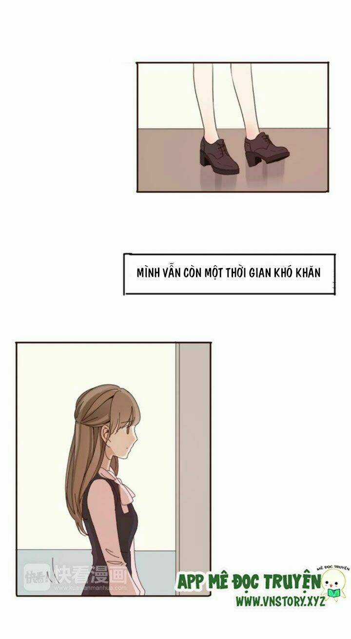 Tình Yêu Không Nói Dối Chapter 33 trang 8