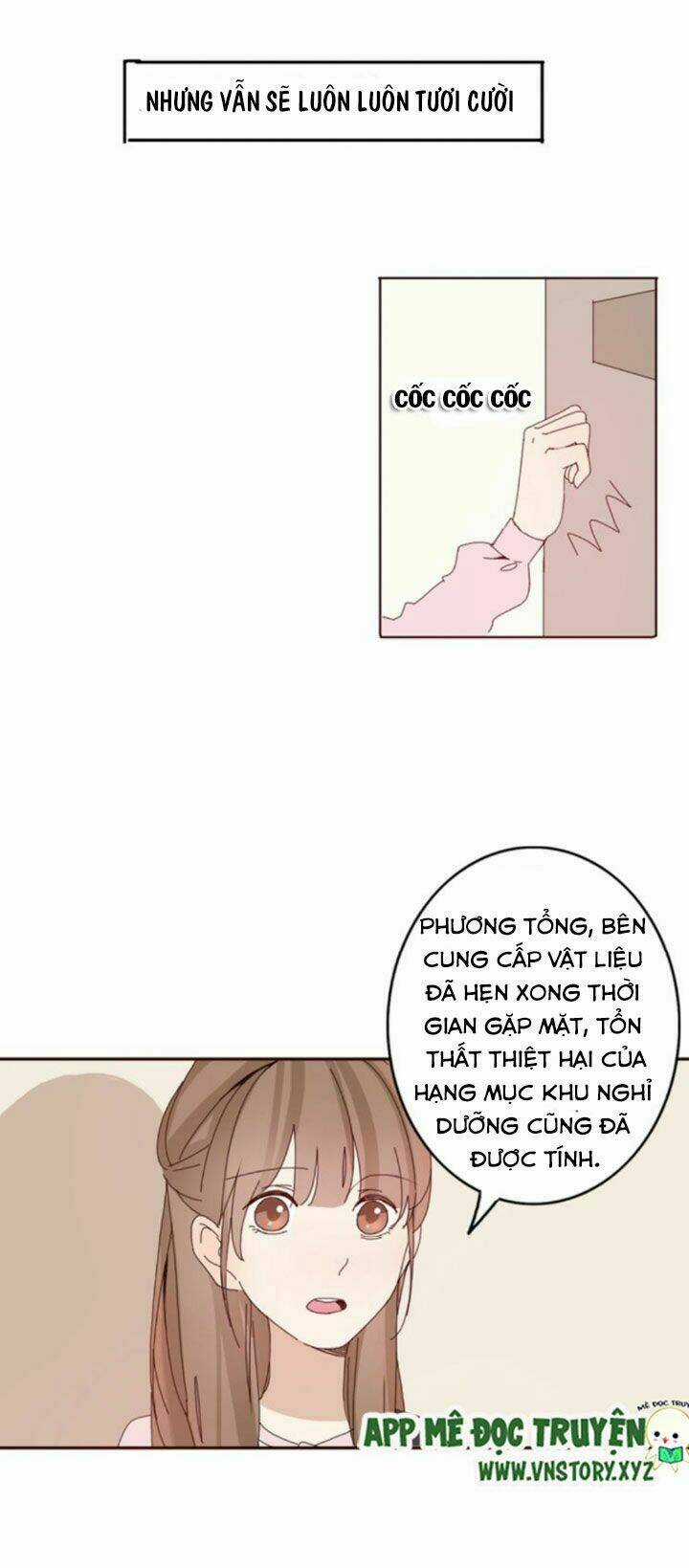 Tình Yêu Không Nói Dối Chapter 33 trang 9