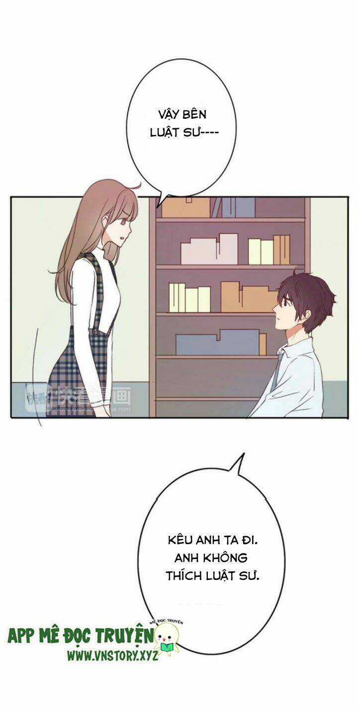 Tình Yêu Không Nói Dối Chapter 34 trang 10