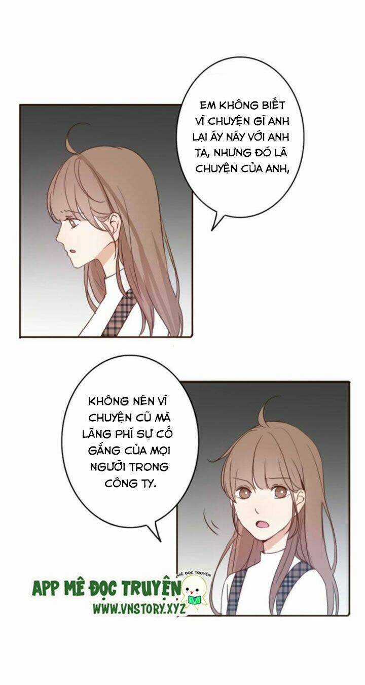 Tình Yêu Không Nói Dối Chapter 34 trang 11
