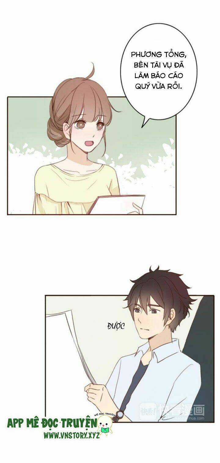 Tình Yêu Không Nói Dối Chapter 34 trang 13
