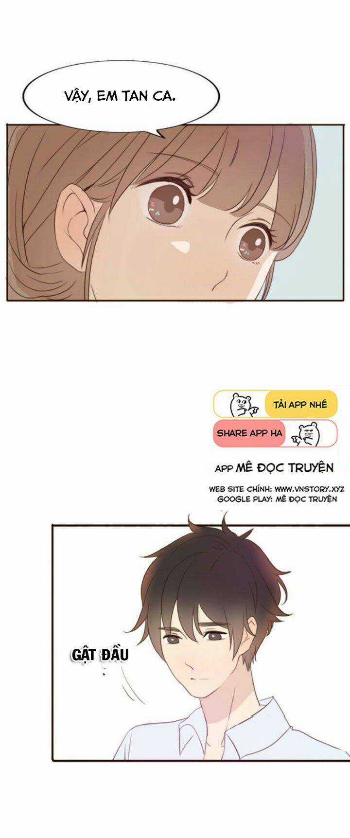 Tình Yêu Không Nói Dối Chapter 34 trang 14