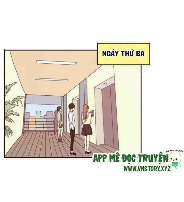 Tình Yêu Không Nói Dối Chapter 34 trang 15