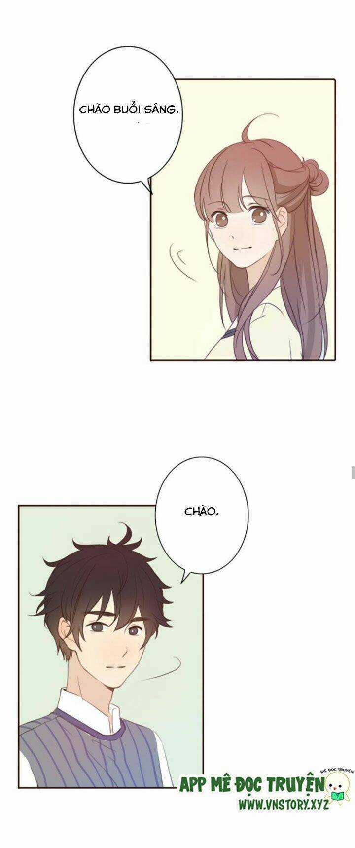 Tình Yêu Không Nói Dối Chapter 34 trang 18