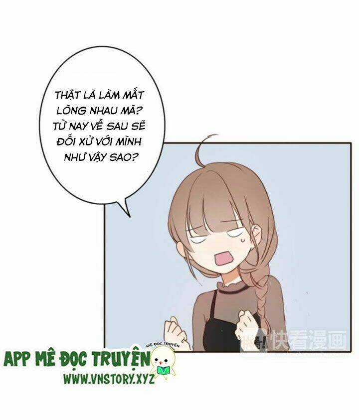 Tình Yêu Không Nói Dối Chapter 34 trang 20