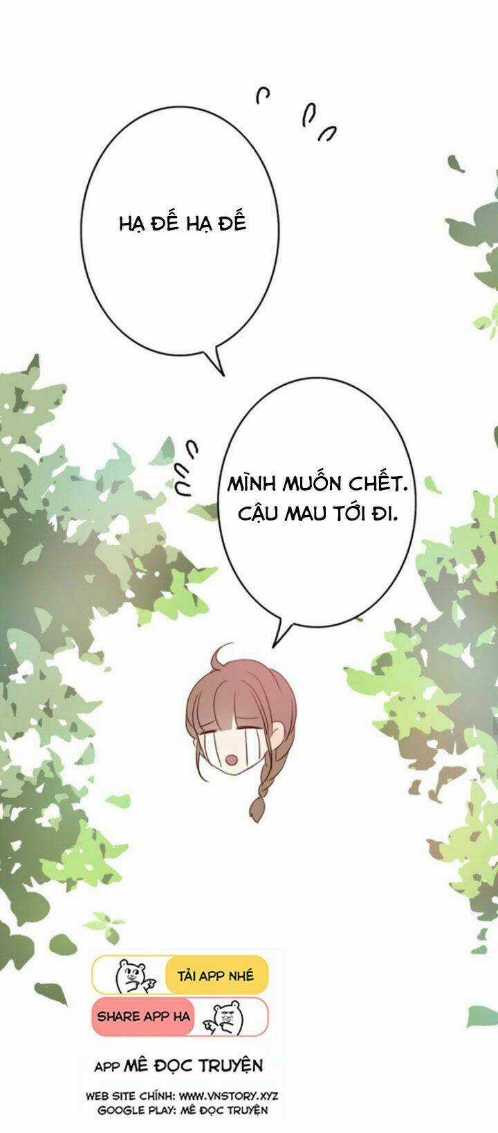 Tình Yêu Không Nói Dối Chapter 34 trang 23