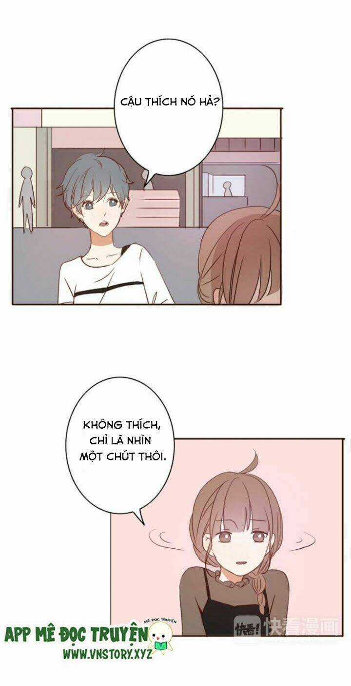 Tình Yêu Không Nói Dối Chapter 34 trang 26