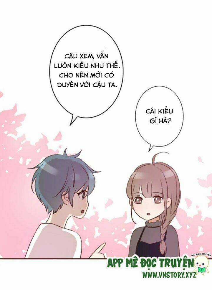 Tình Yêu Không Nói Dối Chapter 34 trang 27