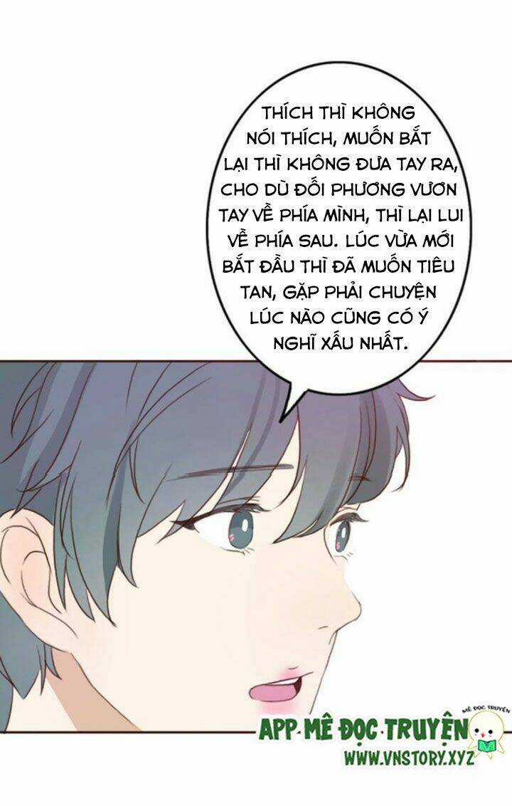 Tình Yêu Không Nói Dối Chapter 34 trang 28