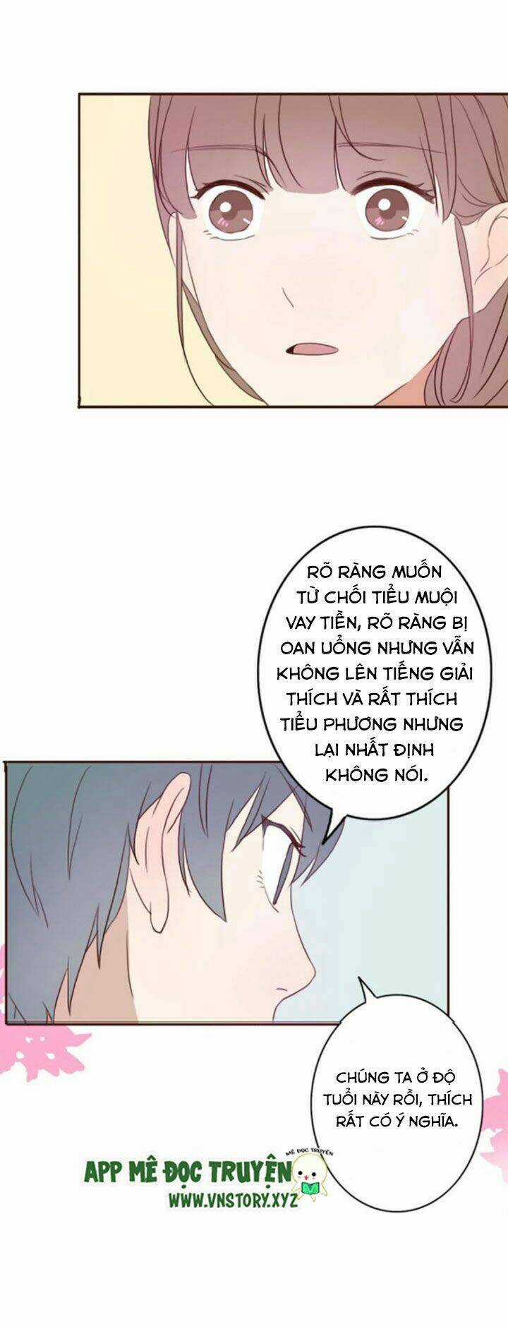 Tình Yêu Không Nói Dối Chapter 34 trang 29