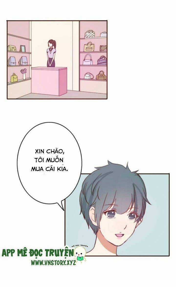Tình Yêu Không Nói Dối Chapter 34 trang 31