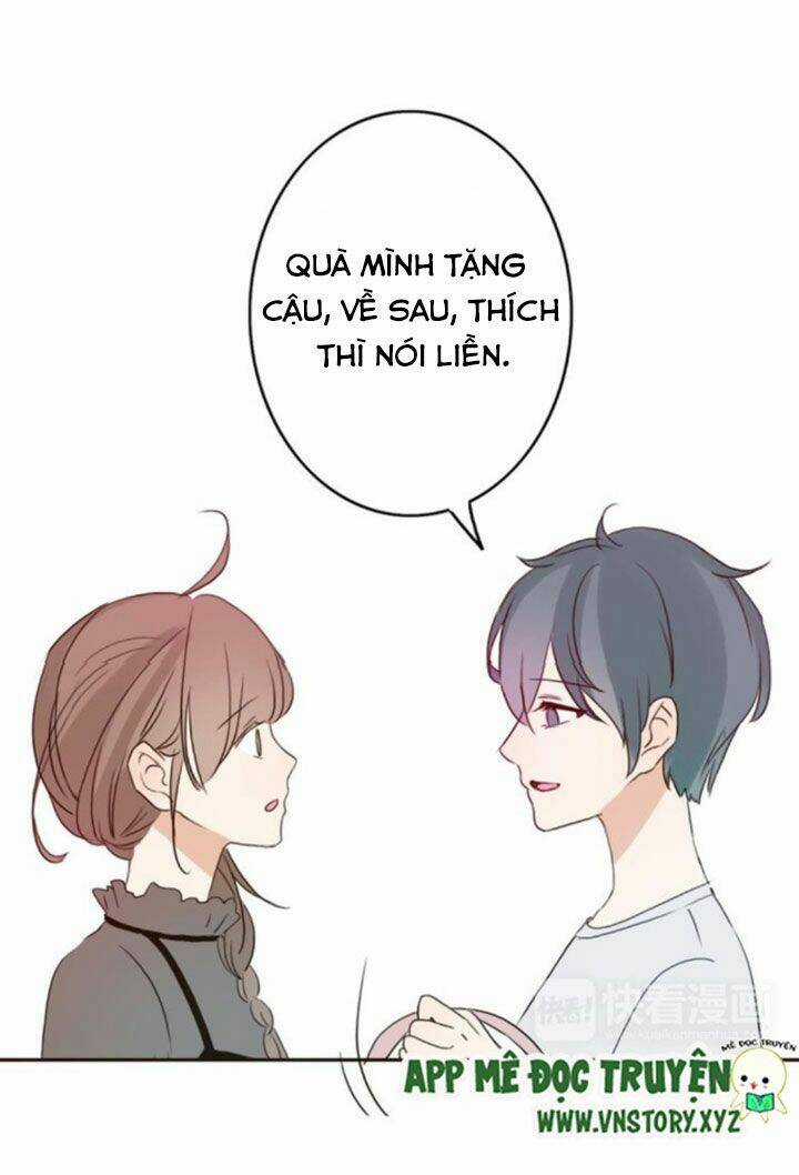 Tình Yêu Không Nói Dối Chapter 34 trang 32