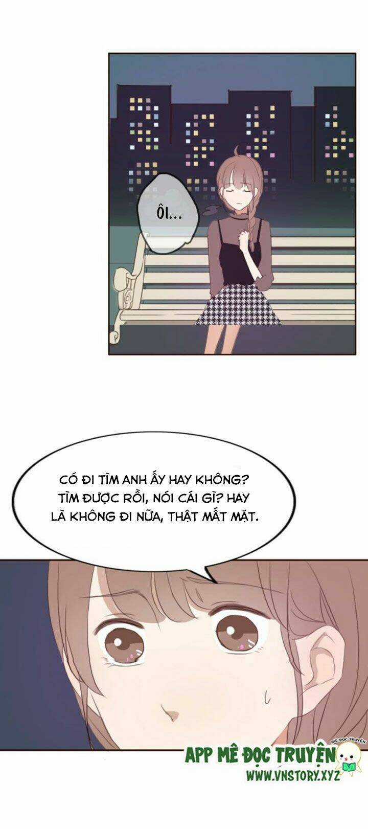 Tình Yêu Không Nói Dối Chapter 34 trang 35