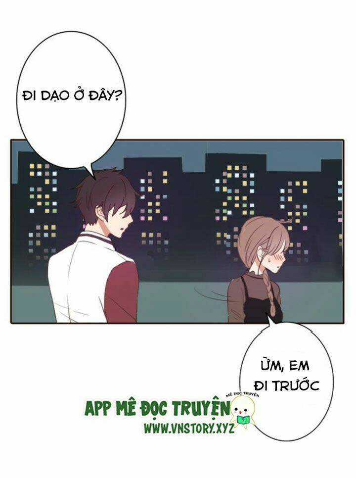 Tình Yêu Không Nói Dối Chapter 34 trang 39