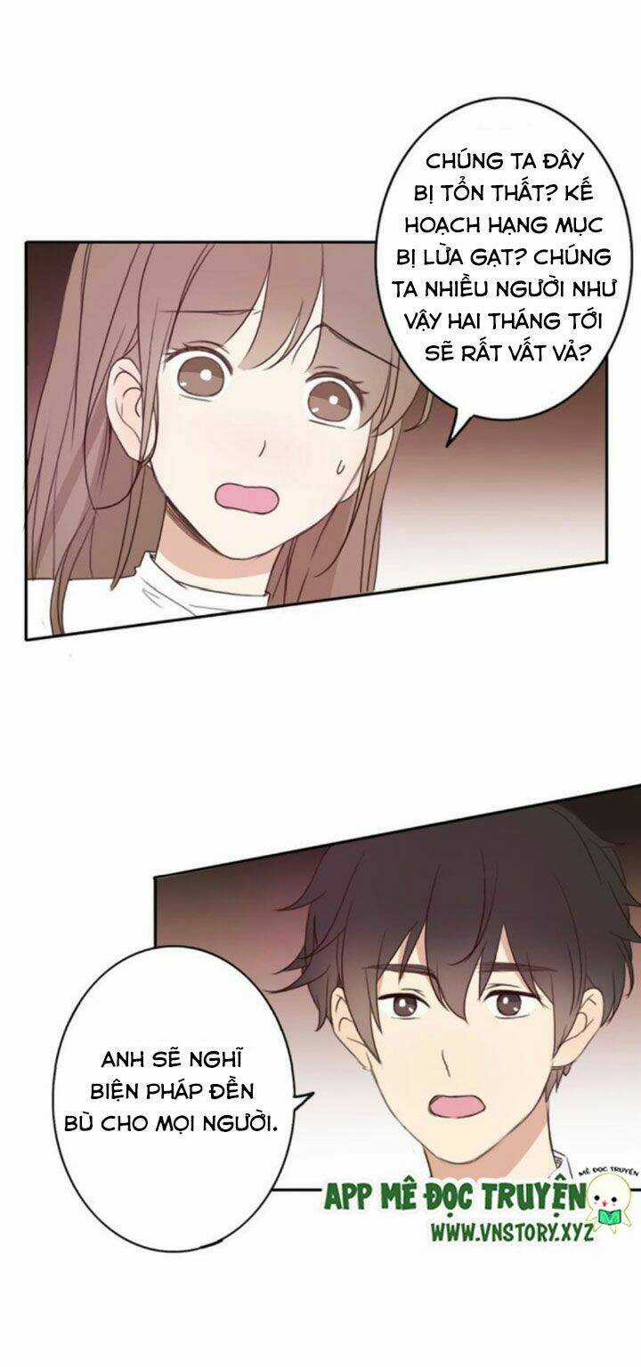 Tình Yêu Không Nói Dối Chapter 34 trang 4