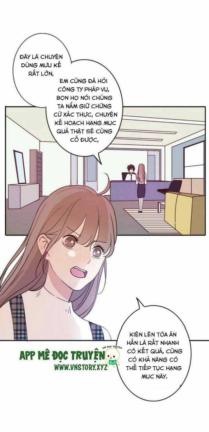 Tình Yêu Không Nói Dối Chapter 34 trang 5