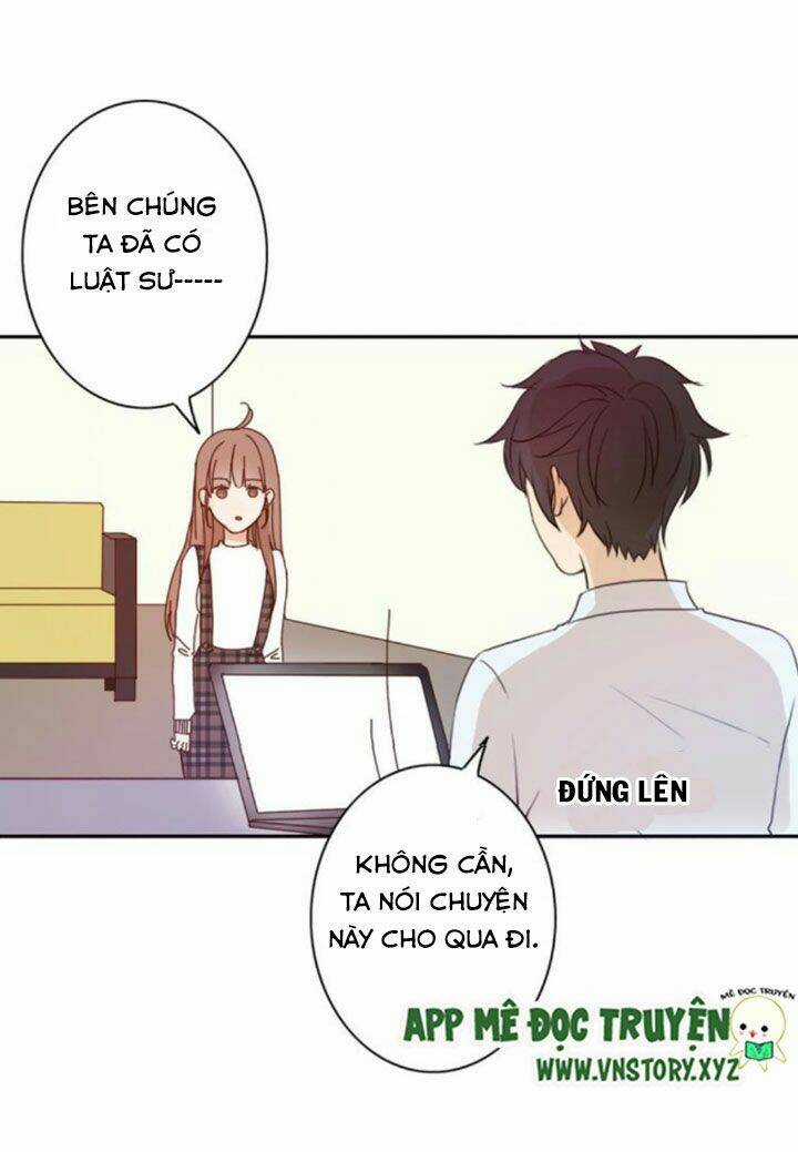 Tình Yêu Không Nói Dối Chapter 34 trang 6