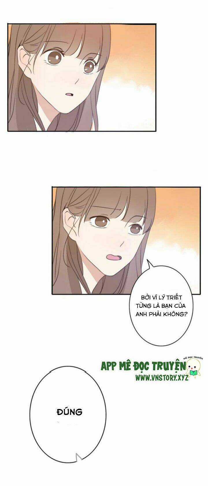 Tình Yêu Không Nói Dối Chapter 34 trang 7