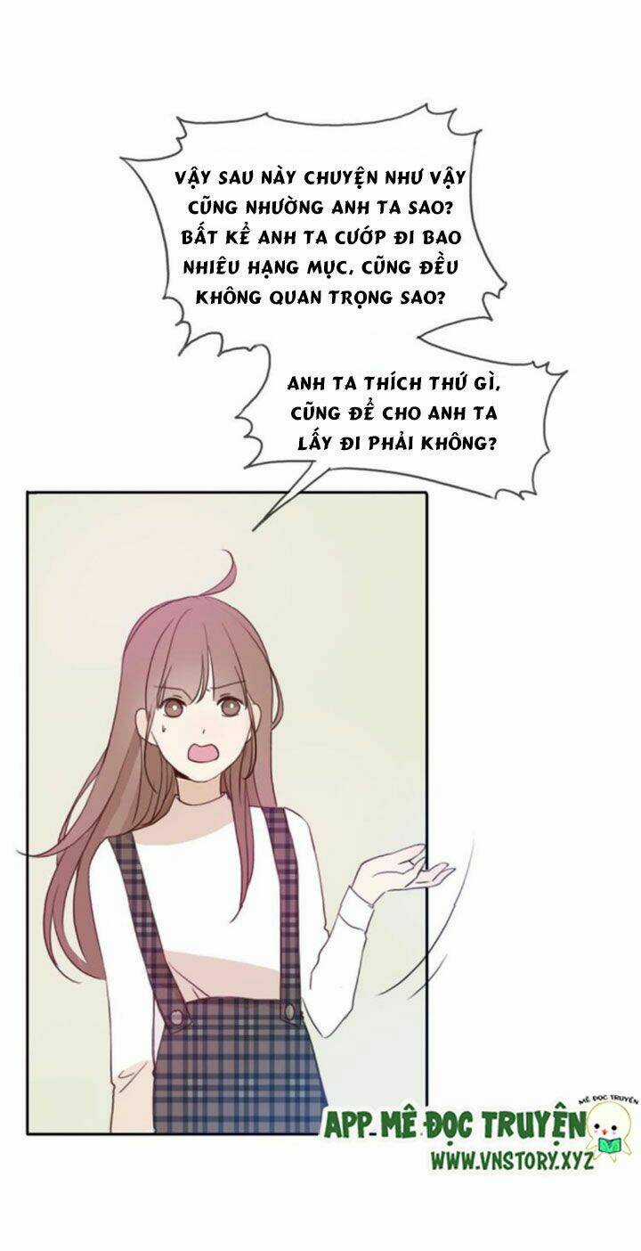Tình Yêu Không Nói Dối Chapter 34 trang 8
