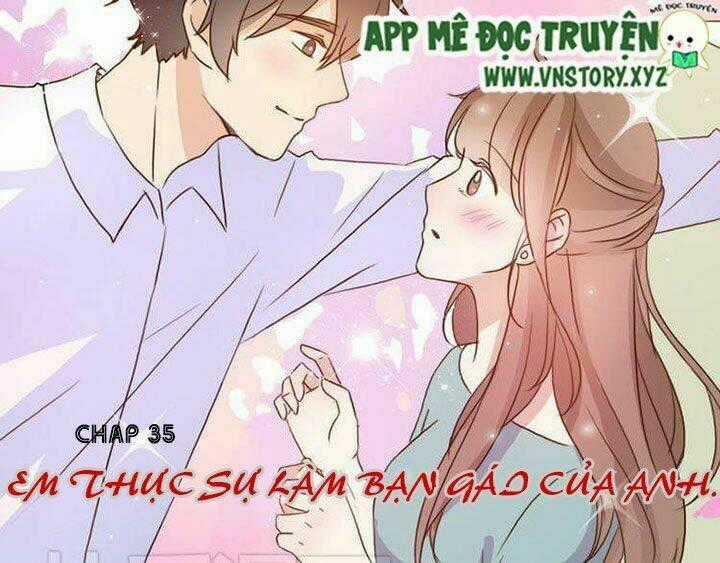 Tình Yêu Không Nói Dối Chapter 35 trang 0