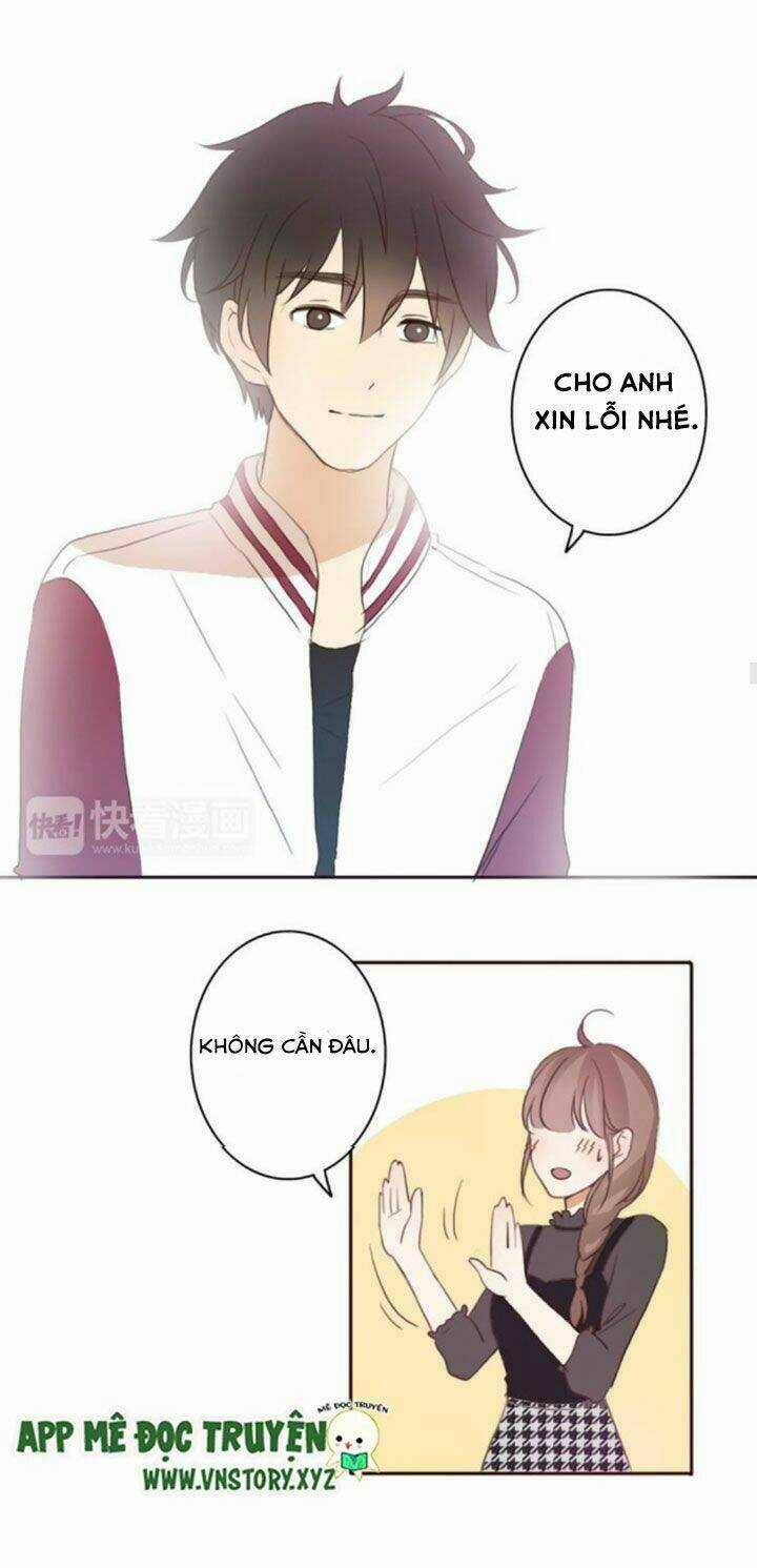 Tình Yêu Không Nói Dối Chapter 35 trang 11