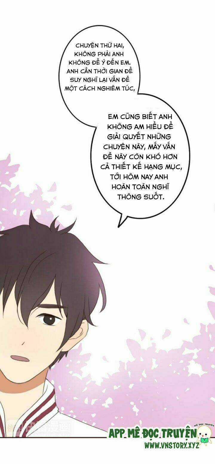 Tình Yêu Không Nói Dối Chapter 35 trang 12