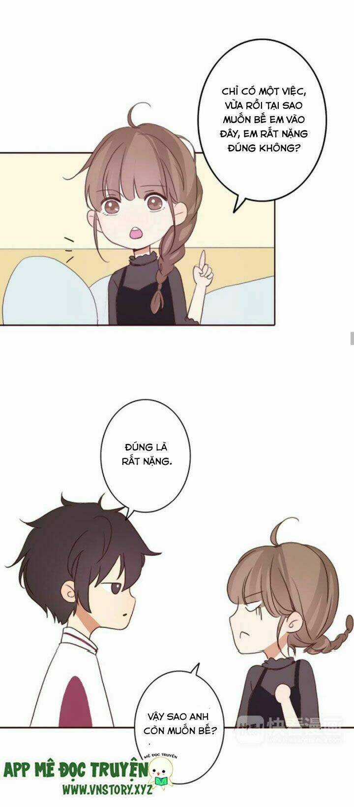 Tình Yêu Không Nói Dối Chapter 35 trang 15