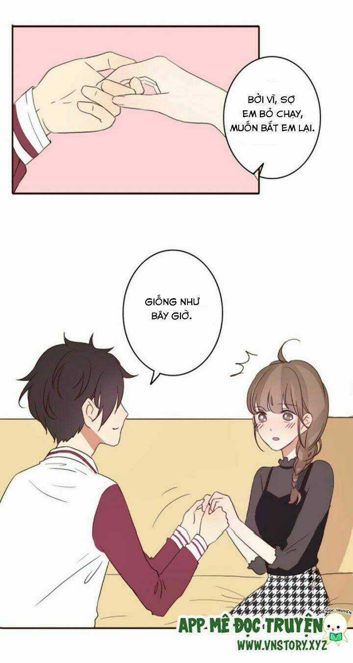 Tình Yêu Không Nói Dối Chapter 35 trang 16