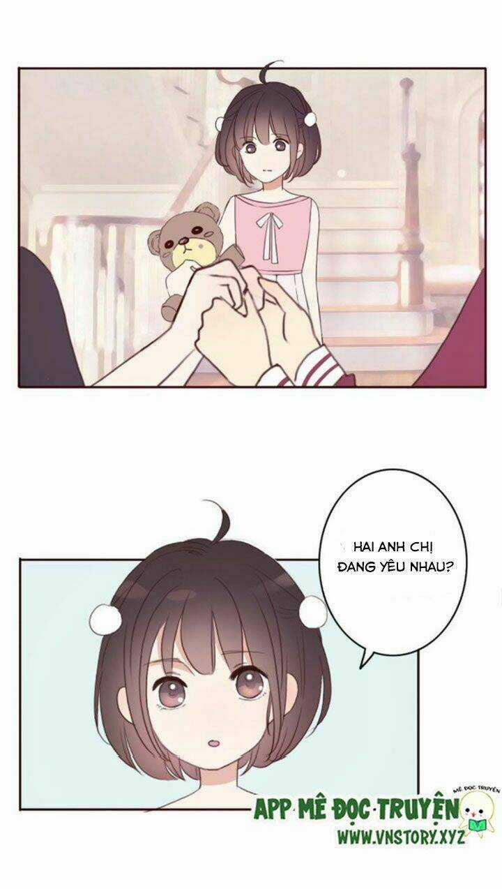 Tình Yêu Không Nói Dối Chapter 35 trang 18