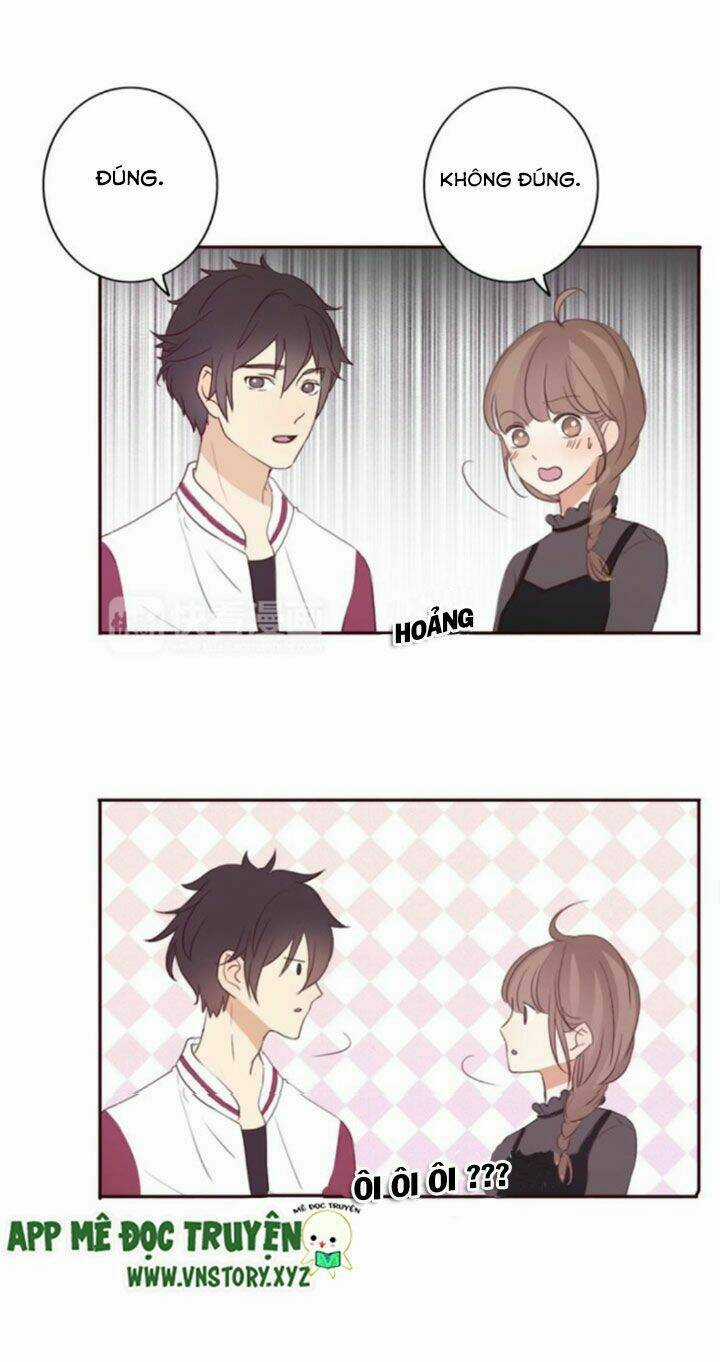 Tình Yêu Không Nói Dối Chapter 35 trang 19