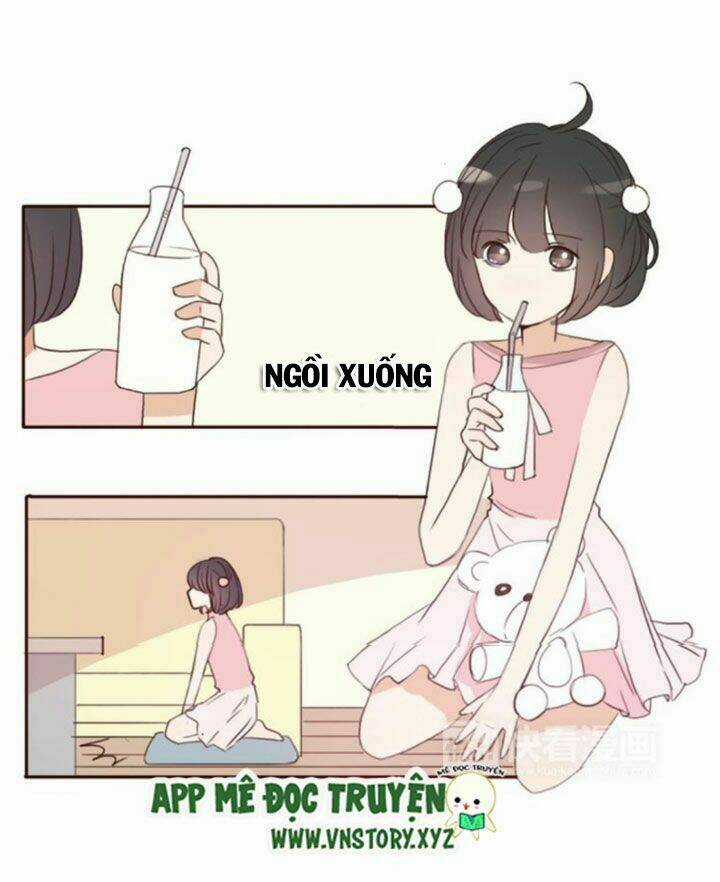 Tình Yêu Không Nói Dối Chapter 35 trang 20