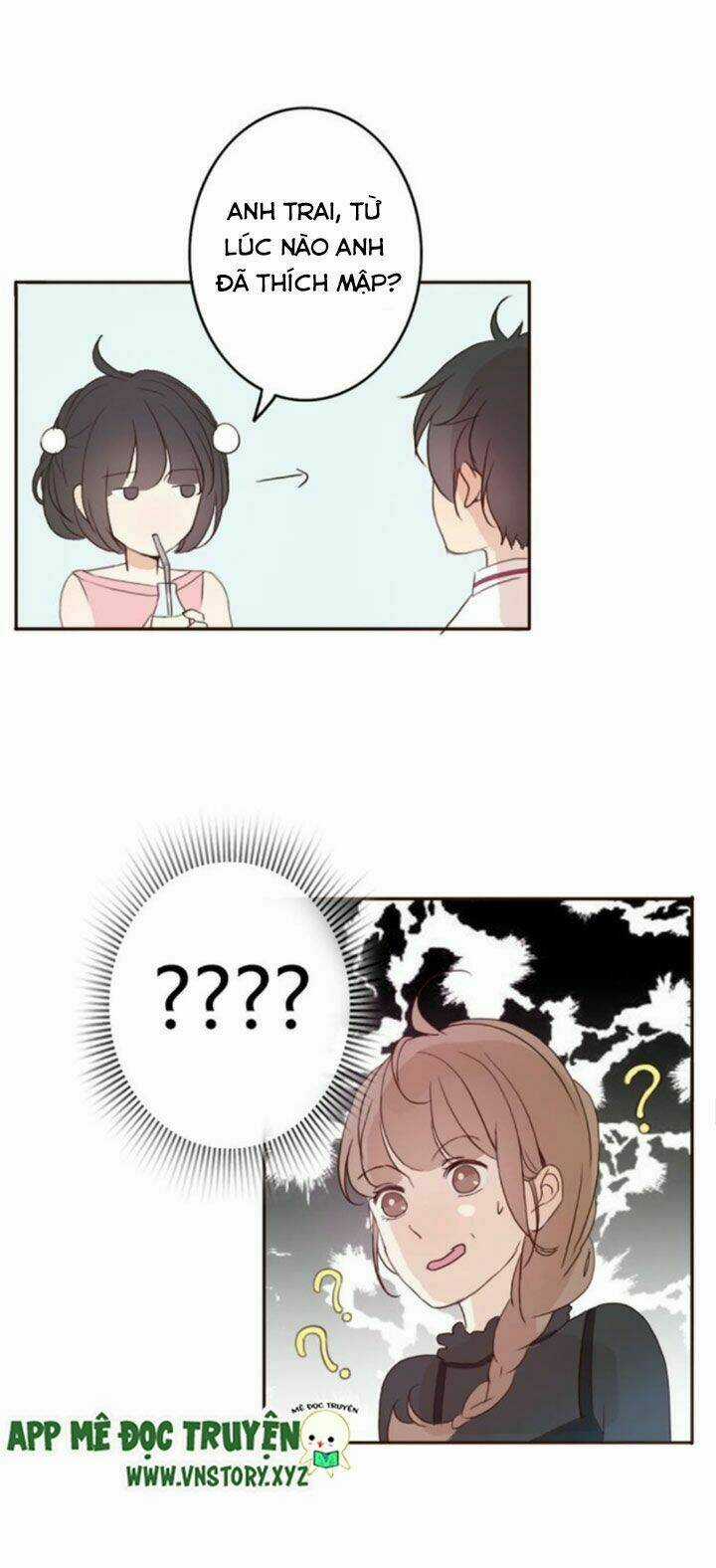 Tình Yêu Không Nói Dối Chapter 35 trang 21