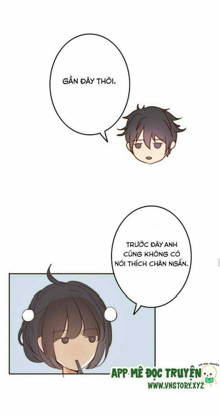 Tình Yêu Không Nói Dối Chapter 35 trang 22