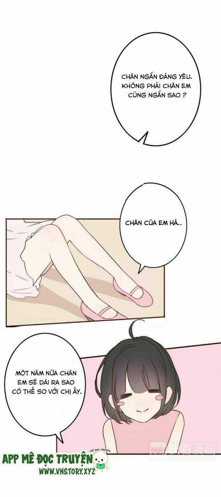 Tình Yêu Không Nói Dối Chapter 35 trang 23