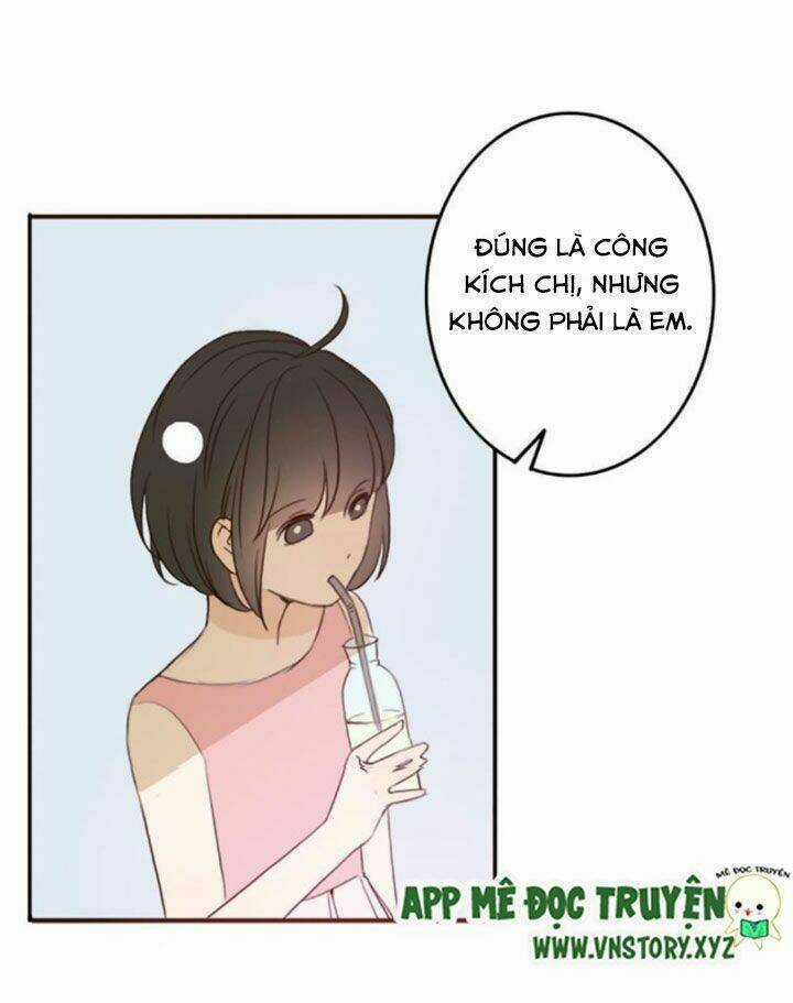 Tình Yêu Không Nói Dối Chapter 35 trang 26