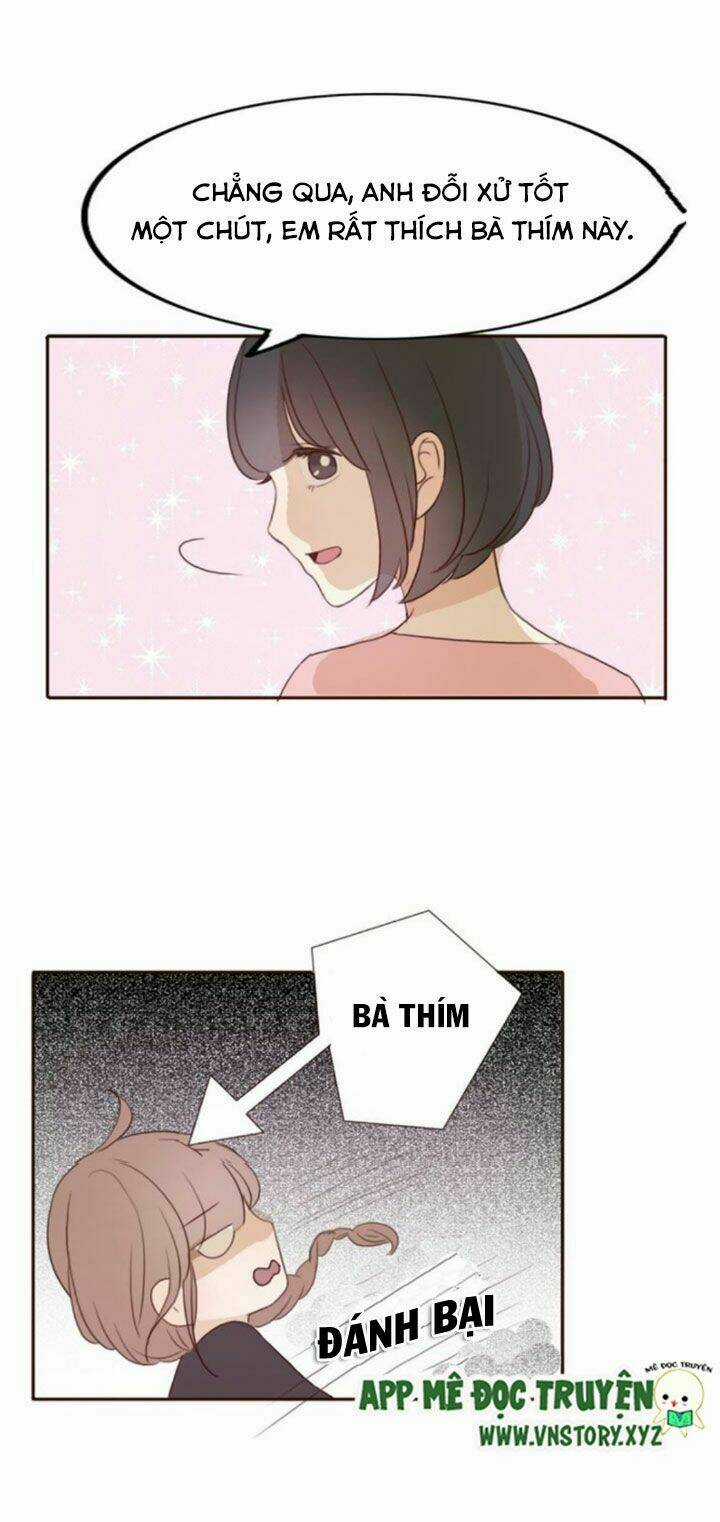 Tình Yêu Không Nói Dối Chapter 35 trang 30