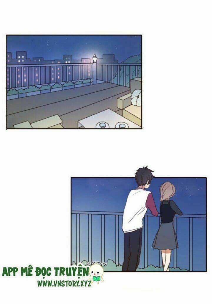 Tình Yêu Không Nói Dối Chapter 35 trang 32