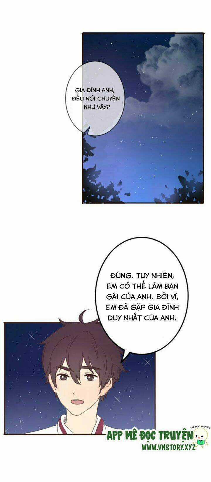 Tình Yêu Không Nói Dối Chapter 35 trang 34