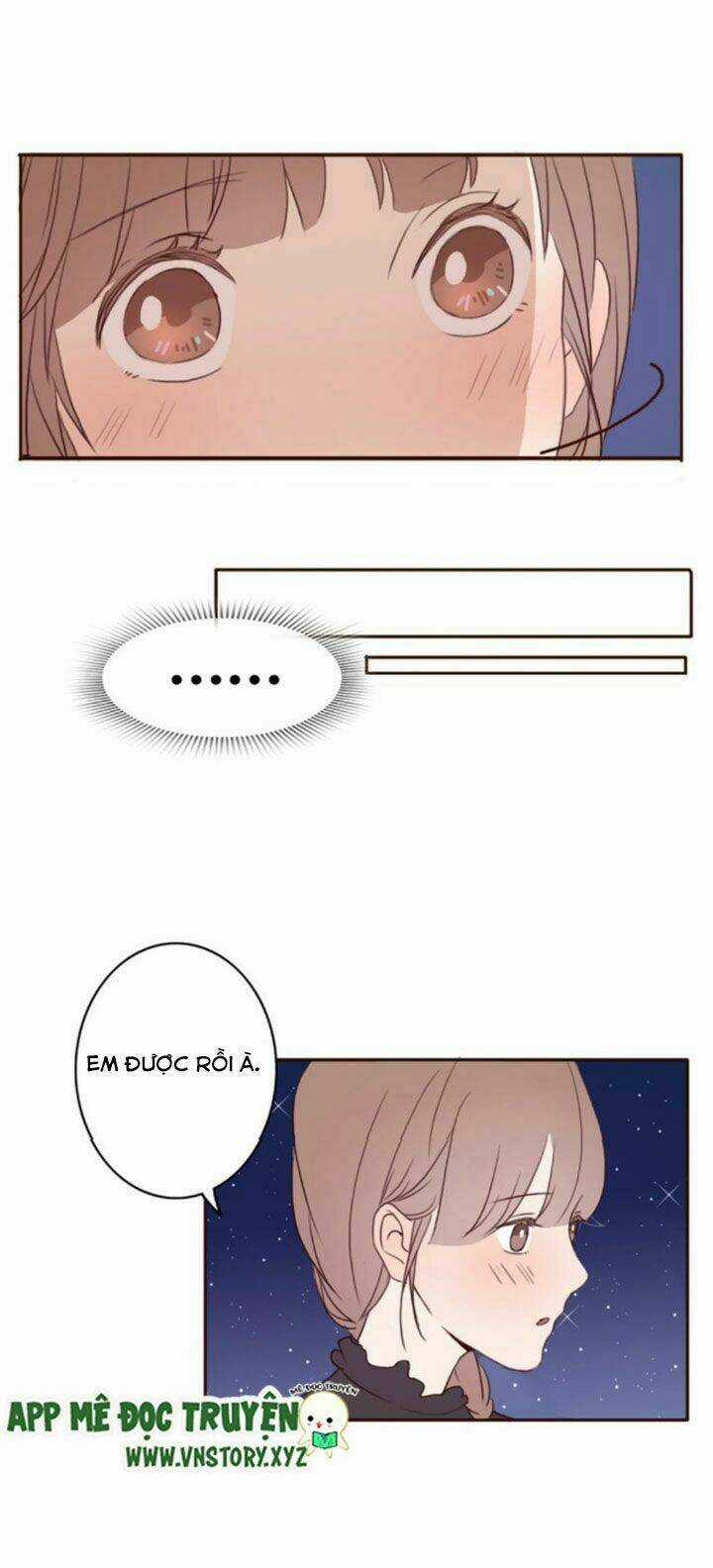 Tình Yêu Không Nói Dối Chapter 35 trang 35