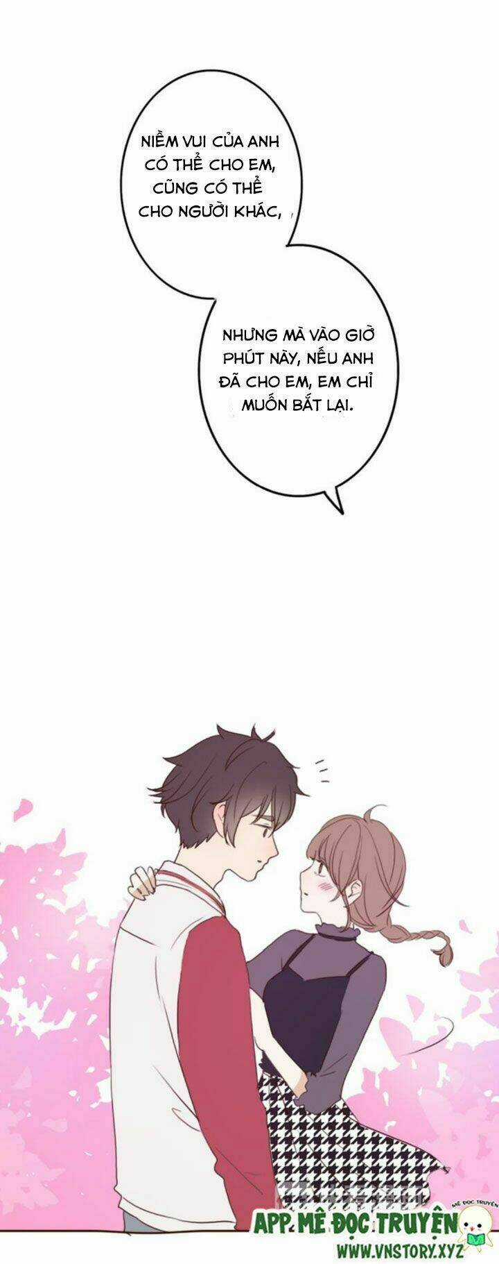 Tình Yêu Không Nói Dối Chapter 35 trang 36