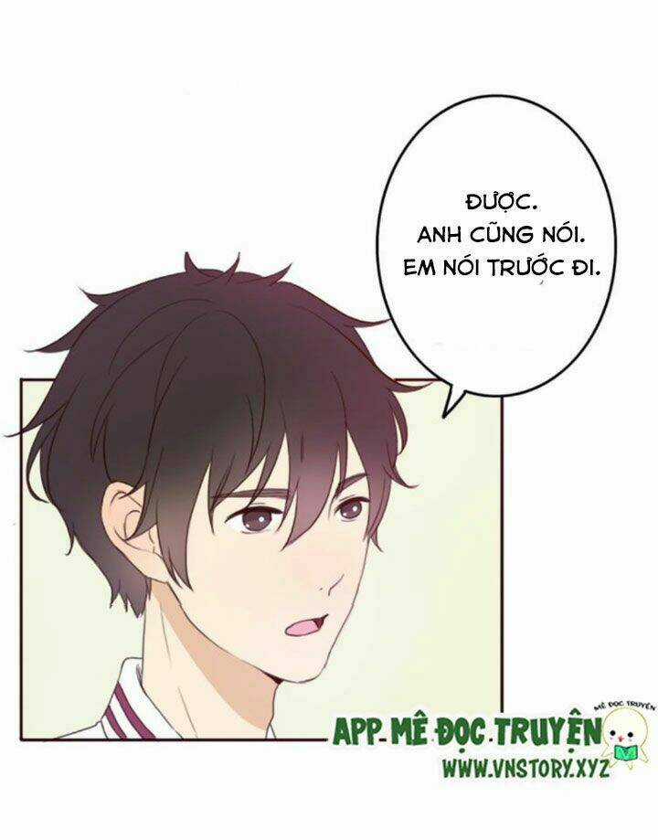 Tình Yêu Không Nói Dối Chapter 35 trang 4