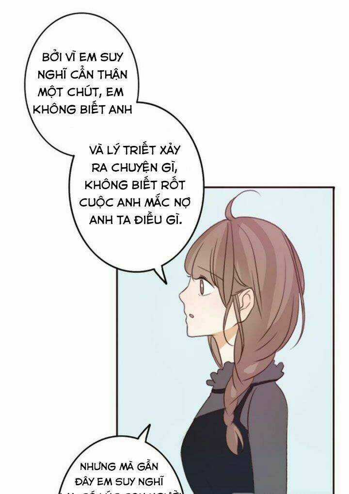 Tình Yêu Không Nói Dối Chapter 35 trang 6