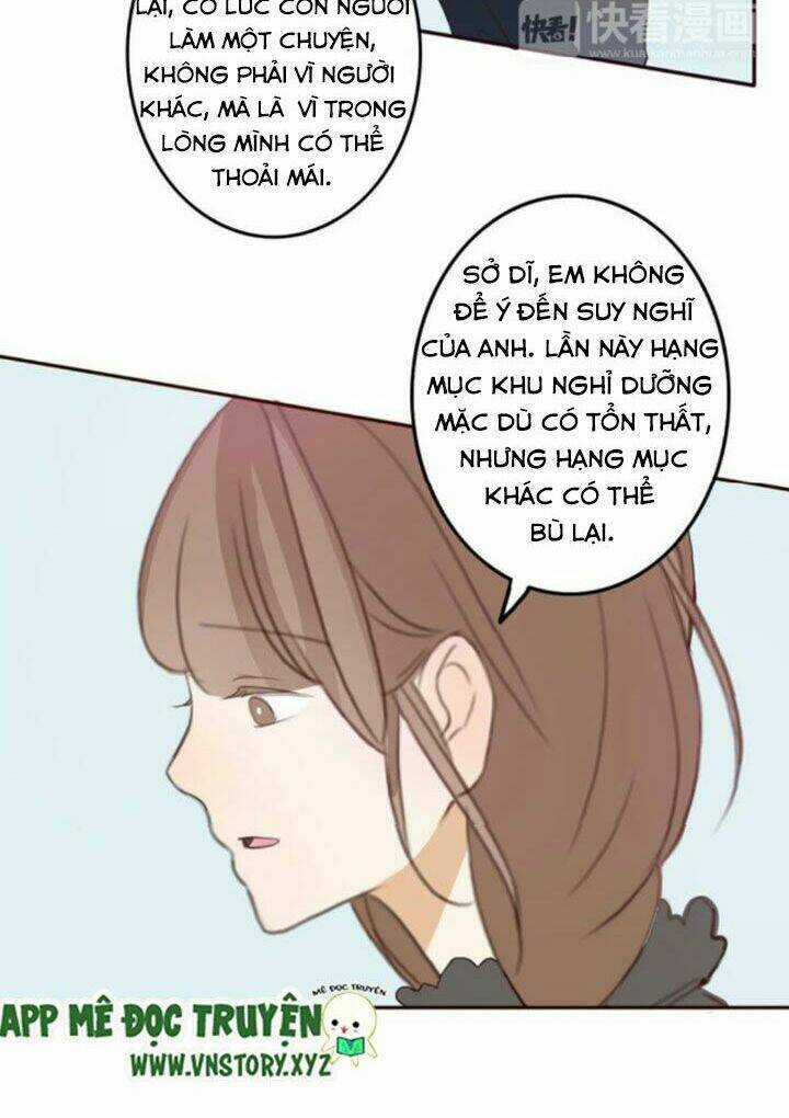 Tình Yêu Không Nói Dối Chapter 35 trang 7