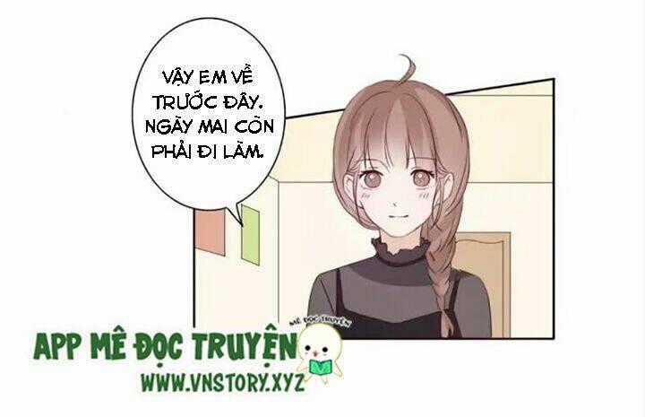 Tình Yêu Không Nói Dối Chapter 36 trang 1
