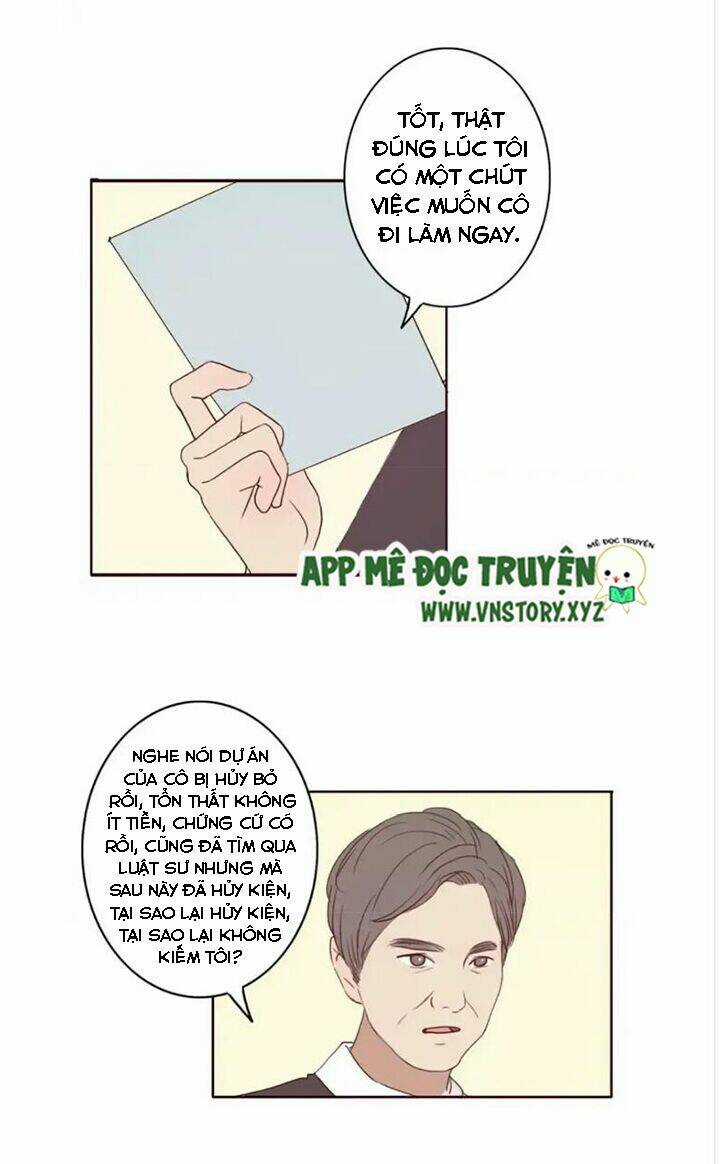 Tình Yêu Không Nói Dối Chapter 36 trang 17