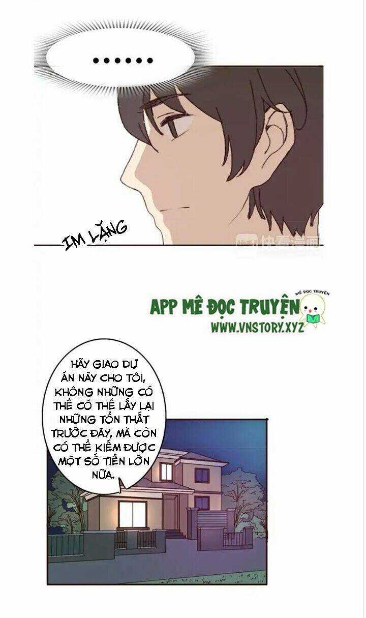 Tình Yêu Không Nói Dối Chapter 36 trang 18