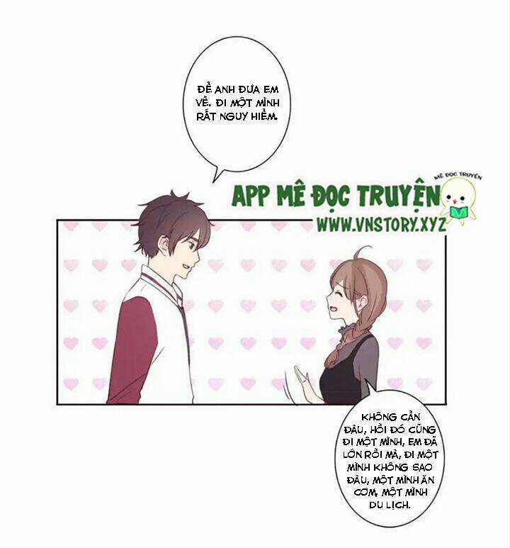 Tình Yêu Không Nói Dối Chapter 36 trang 2