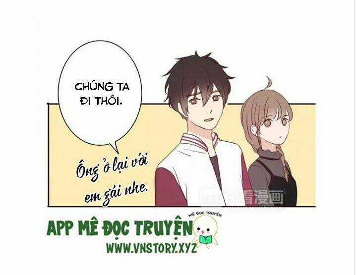 Tình Yêu Không Nói Dối Chapter 36 trang 20
