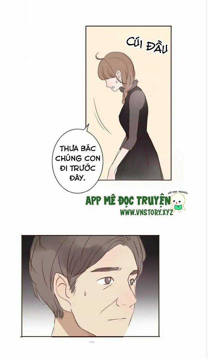 Tình Yêu Không Nói Dối Chapter 36 trang 24